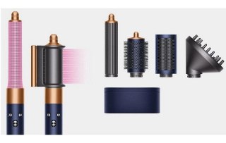 Suszarko-lokówka DYSON HS05 Blue/Copper