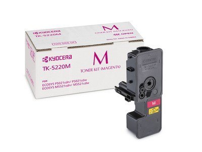 TK-5220M/TONER-KIT MAGENTA