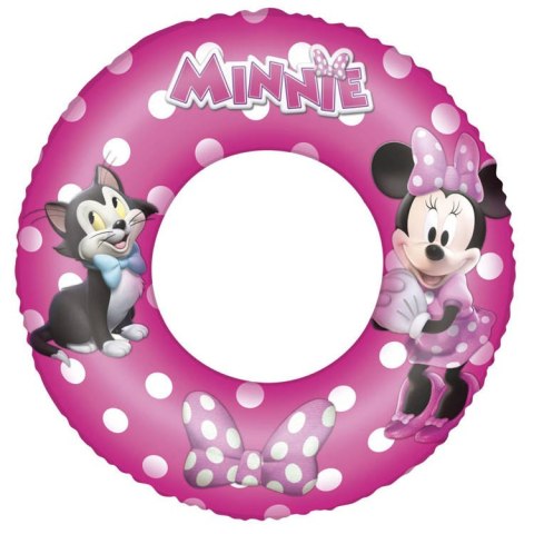 BESTWAY 91040 Koło do pływania Myszka Minnie 56cm