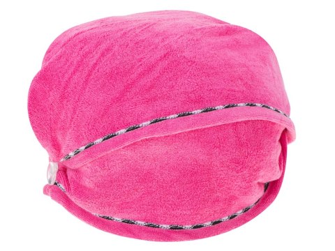 Ręcznik turban superchłonny do włosów z mirofibry