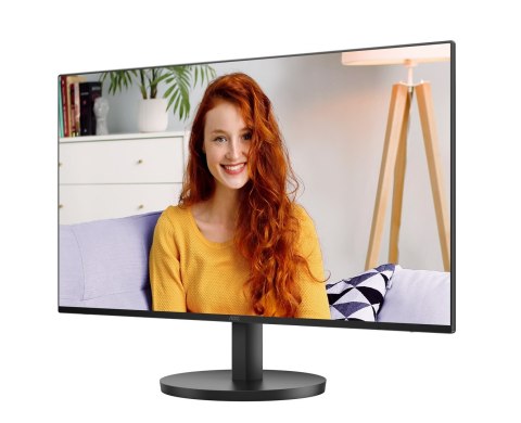 AOC 24B3HA2 monitor komputerowy 60,5 cm (23.8") 1920 x 1080 px Full HD LED Czarny