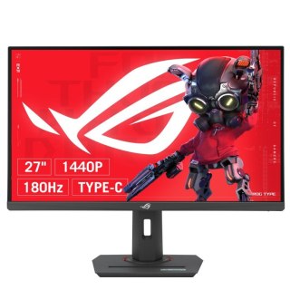 Monitor ASUS XG27ACS (27" /Fast IPS /180Hz /2560 x 1440 /Czarny)