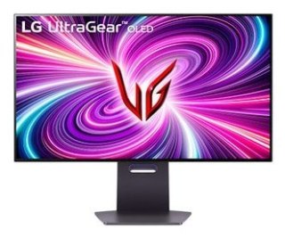 Monitor LG 32" 32GS94UX-B