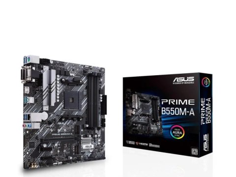 Płyta główna ASUS Prime B550M-A (Socket AM4 /micro ATX)