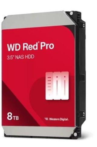 WD WD8005FFBX (8 TB /3.5" /7200RPM )