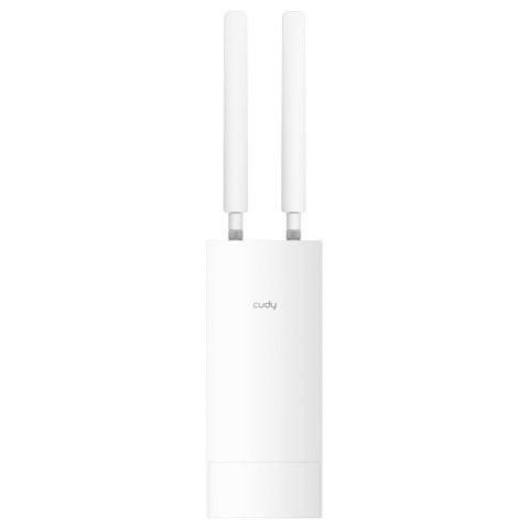 Cudy LT700 router bezprzewodowy Gigabit Ethernet Dual-band (2.4 GHz/5 GHz) 4G Biały