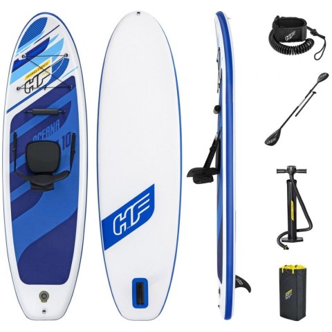 Deska SUP Pompowana BESTWAY Hydro Force Oceana 10 (305 cm)