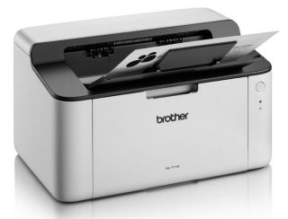 Drukarka laserowa BROTHER HL-1110E (600 x 600dpi /Szaro-czarny )