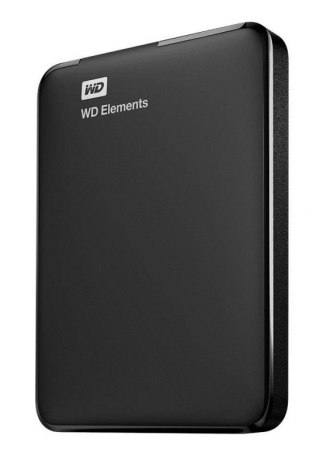 Dysk zewnętrzny HDD WD Elements Portable (4TB /Czarny )