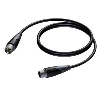 Kabel PROCAB CLA901/10, XLR (M) do XLR (F) (10m)