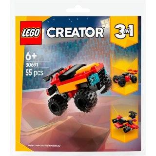 LEGO Creator 3 w 1 Mini Monster Truck 30691