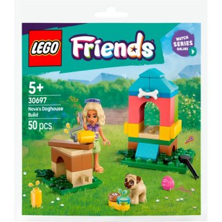 LEGO Friends Buda dla psa Novy 30697