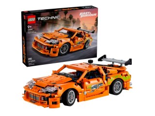 LEGO TECHNIC Fast and Furious Toyota Supra MK4 42204