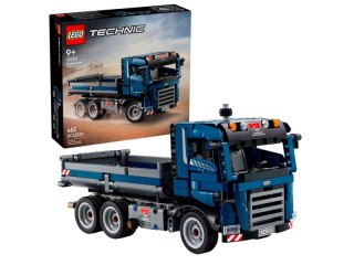 LEGO TECHNIC Wywrotka z przechylaną skrzynią 42203