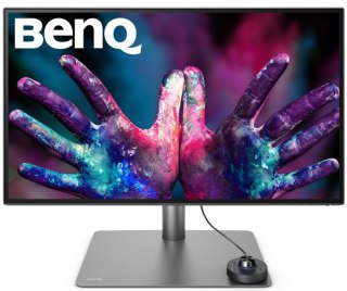 Monitor BENQ PD2725U 9H.LJXLA.TBE (27" /IPS /60Hz /3840 x 2160 /Szaro-czarny )