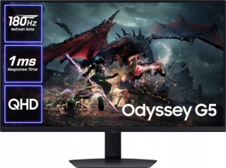 Monitor SAMSUNG LS32DG500EUXEN (32" /IPS /180Hz /2560 x 1440 /Czarny)