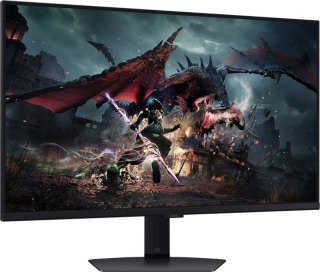 Monitor SAMSUNG LS32DG500EUXEN (32" /IPS /180Hz /2560 x 1440 /Czarny)