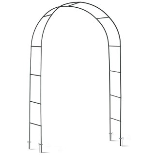 Pergola ogrodowa łuk 240 cm Plonos PL-990