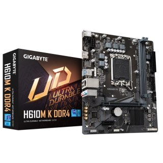 Płyta główna GIGABYTE H610M K DDR4 (Socket 1700 /micro ATX)