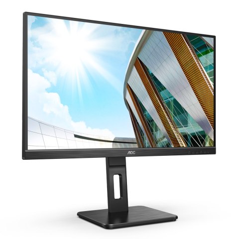 AOC 27P2Q LED display 68,6 cm (27") 1920 x 1080 px Full HD Czarny