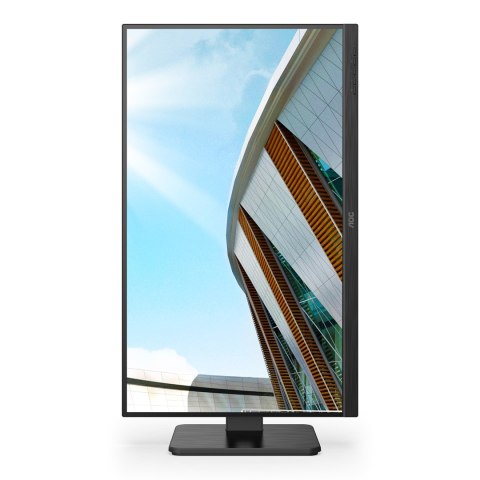 AOC 27P2Q LED display 68,6 cm (27") 1920 x 1080 px Full HD Czarny