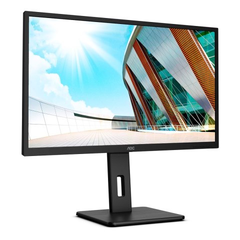 AOC P2 Q32P2 monitor komputerowy 80 cm (31.5") 2560 x 1440 px 2K Ultra HD LED Czarny