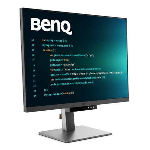 BenQ RD280U monitor komputerowy 71,6 cm (28.2") 3840 x 2560 px 4K Ultra HD Czarny