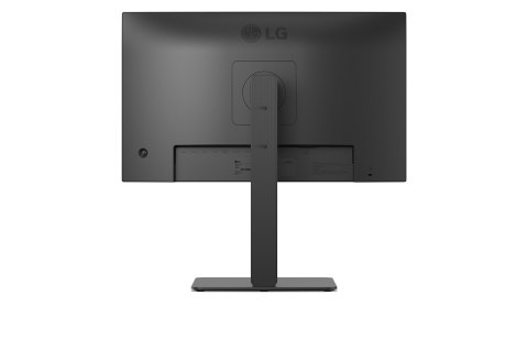 LG 24BA750-B monitor komputerowy 60,5 cm (23.8") 1920 x 1080 px Full HD LCD Czarny