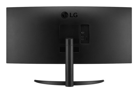 LG 34WR50QK-B monitor komputerowy 86,4 cm (34") 3440 x 1440 px Wide Quad HD Czarny