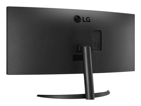 LG 34WR50QK-B monitor komputerowy 86,4 cm (34") 3440 x 1440 px Wide Quad HD Czarny