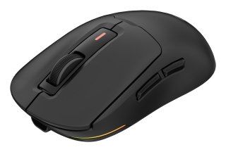 GENESIS NMG-2193 myszka Gaming Oburęczny Bluetooth + USB Type-C Optyczny 26000 DPI