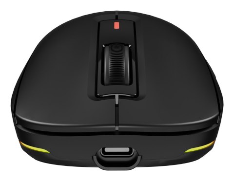 GENESIS NMG-2193 myszka Gaming Oburęczny Bluetooth + USB Type-C Optyczny 26000 DPI