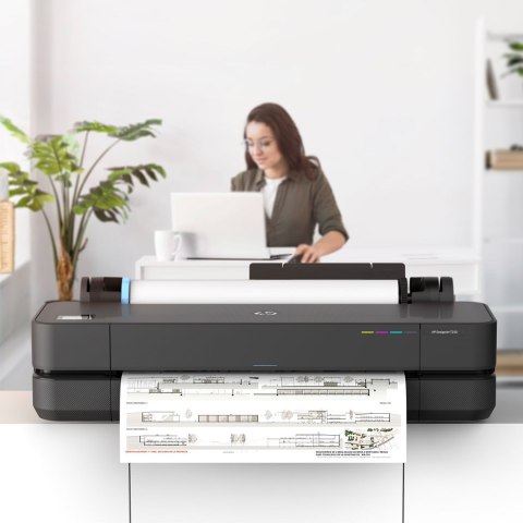 HP Designjet Drukarka T230 24"