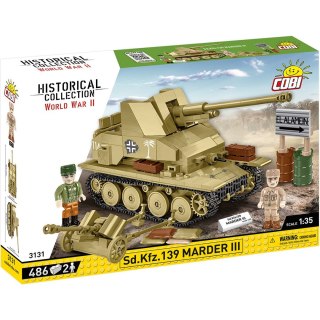 Historical Collection Sd.Kfz. 139 Marder III