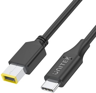 Kabel zasilający do Lenovo 65W USB-C - DC11*4,5mm