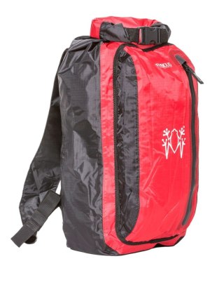 Plecak AMPHIBIOUS X-Light 10L RED ZXL-1010.03