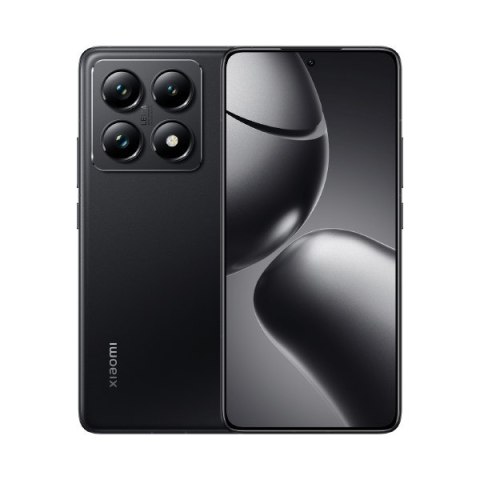 Smartfon Xiaomi 14T Pro 5G 12/512GB Titan Black Smartfon Xiaomi 14T Pro 5G 12/512GB Titan Black