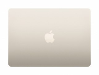 Notebook APPLE MacBook Air 13.6 8/8 (13.6"/M3 /8GB/SSD256GB/Księżycowa poświata)