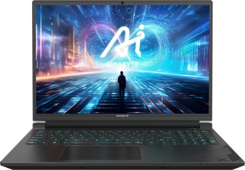 Notebook GIGABYTE G6X 9KG 2024 (16"/I7-13650HX /RTX4060/16GB/SSD1TB/Czarny)