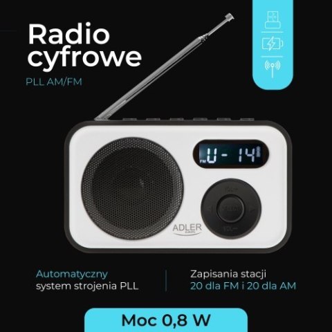 Radio cyfrowe - PLL AM/FM