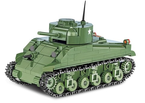 COBI Sherman M4A1