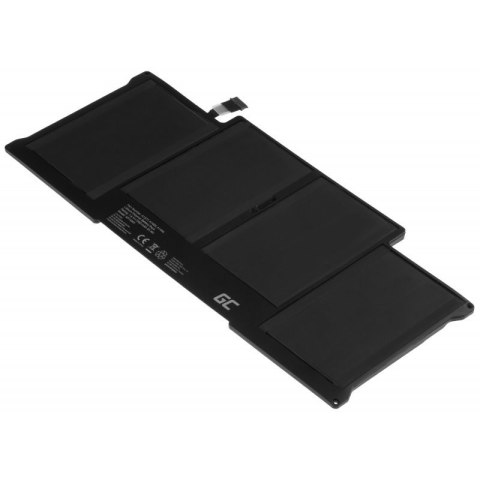 GREEN CELL BATERIA AP14WX A1377 A1405 A1496 DO APPLE MACBOOK AIR 13 A1369 A1466 (2010/11/12/13/14/15/17) 55WH 7.6V GREEN CELL BATERIA AP14WX A1377 A1405 A1496 DO APPLE MACBOOK AIR 13 A1369 A1466 (2010/11/12/13/14/15/17) 55WH 7.6V