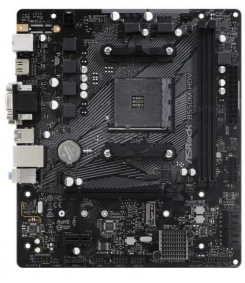 Płyta główna ASROCK B550M-HDV (Socket AM4 /micro ATX)