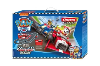 Carrera GO!!! PAW Patrol Ready Race & Rescue