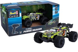 *****REVELL RC Car Power Dragon 24674