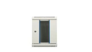 EXTRALINK SZAFA RACK WISZĄCA 6U 10" SZARA