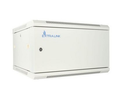 EXTRALINK SZAFA RACK WISZĄCA 6U 600X600 SZARA