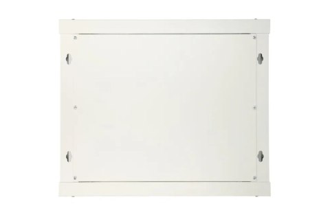 Extralink - szafka wisząca 19" 12U 600x450 ASP Szara