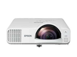 Epson V11HA76080 projektor danych Projektor o standardowym rzucie 4000 ANSI lumenów 3LCD WXGA (1200x800) Kompatybilność 3D Biały