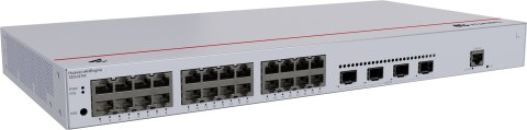 Huawei S220-24T4X Gigabit Ethernet (10/100/1000) 1U Szary